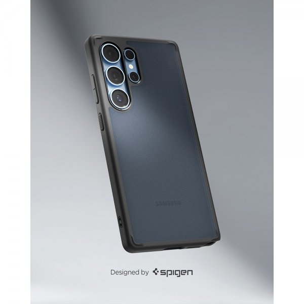 Spigen Samsung Galaxy S25 Ultra Deksel Ultra Hybrid Frost Black