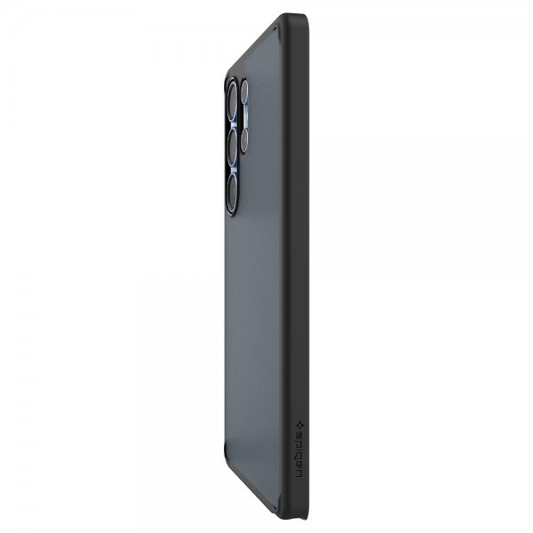 Spigen Samsung Galaxy S25 Ultra Deksel Ultra Hybrid Frost Black