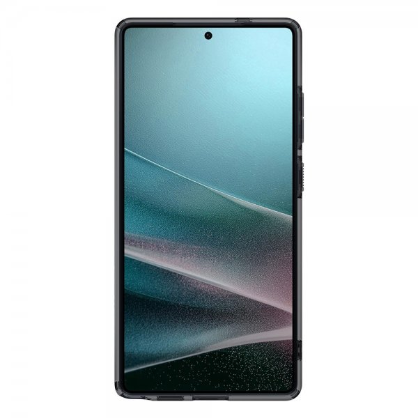 Spigen Samsung Galaxy S25 Ultra Deksel Ultra Hybrid MagFit Frost Black