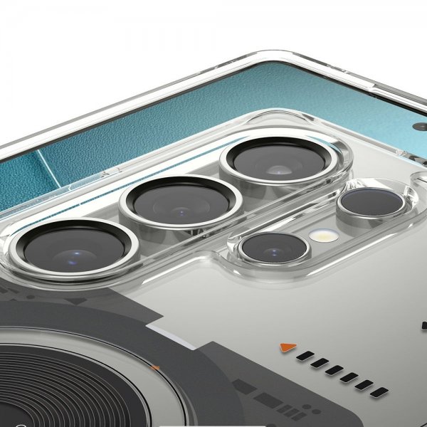 Spigen Samsung Galaxy S25 Ultra Deksel Ultra Hybrid Neo One MagFit