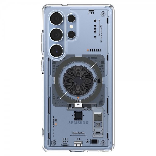 Spigen Samsung Galaxy S25 Ultra Deksel Ultra Hybrid Neo One MagFit