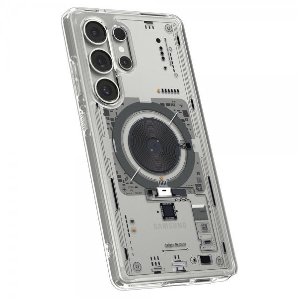 Spigen Samsung Galaxy S25 Ultra Deksel Ultra Hybrid Neo One MagFit