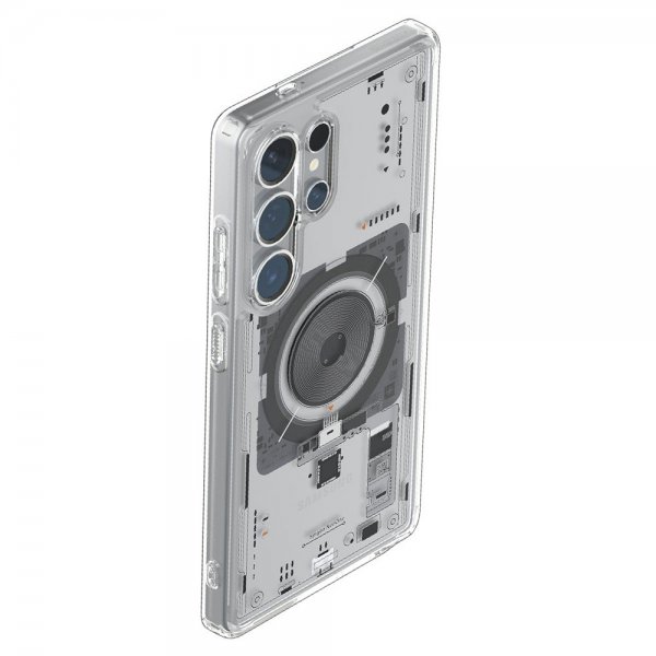 Spigen Samsung Galaxy S25 Ultra Deksel Ultra Hybrid Neo One MagFit