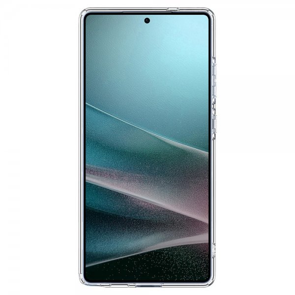 Spigen Samsung Galaxy S25 Ultra Deksel Ultra Hybrid S MagFit Clear White