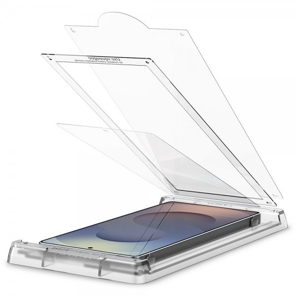 Spigen Samsung Galaxy S25 Ultra Skjermbeskytter EliteShield EZ Fit