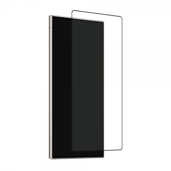 Puro Samsung Galaxy S25 Ultra Skjermbeskytter Frame Tempered Glass