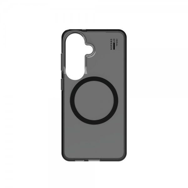 Ideal of Sweden Samsung Galaxy S26 Plus Deksel Clear Case MagSafe Tinted Black