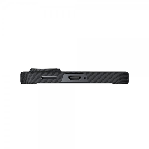 Pitaka Samsung Galaxy S26 Plus Deksel Edge Black/Grey Twill