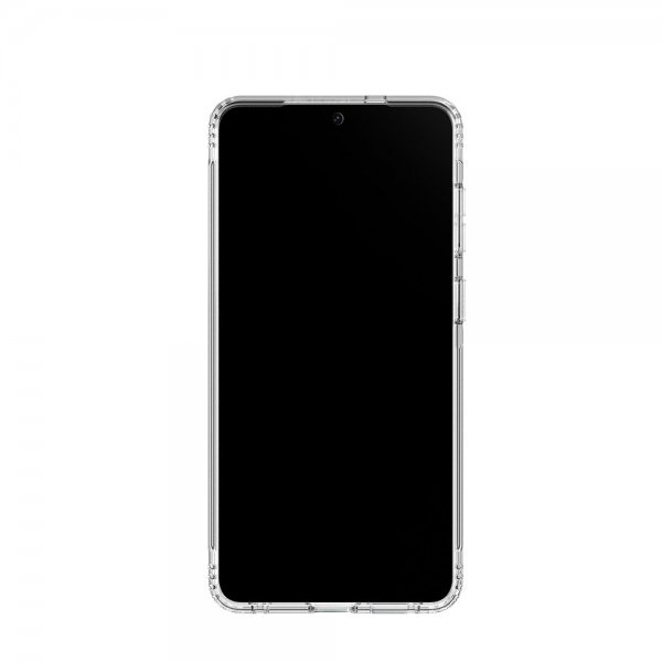 Tech21 Samsung Galaxy S26 Plus Deksel EvoClear MagSafe Transparent