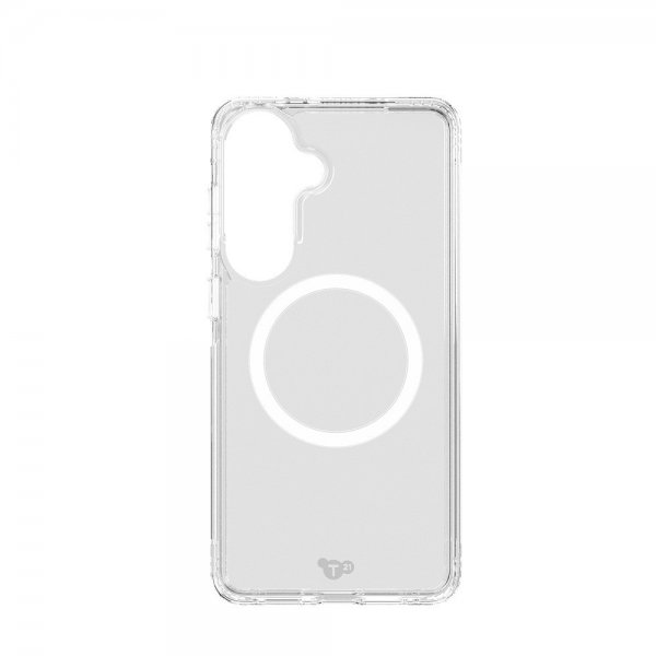 Tech21 Samsung Galaxy S26 Plus Deksel EvoClear MagSafe Transparent