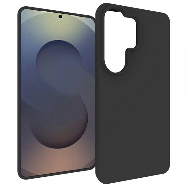 Nordic Covers Samsung Galaxy S26 Ultra Deksel Feather Series Raven Black
