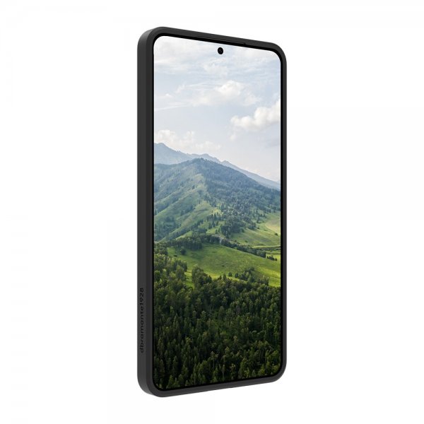 dbramante1928 Samsung Galaxy S26 Plus Deksel Greenland Night Black