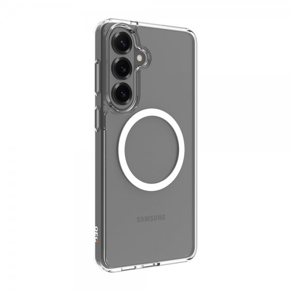 dbramante1928 Samsung Galaxy S26 Plus Deksel Iceland Ultra Magnet Transparent