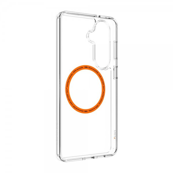 dbramante1928 Samsung Galaxy S26 Plus Deksel Iceland Ultra Magnet Transparent