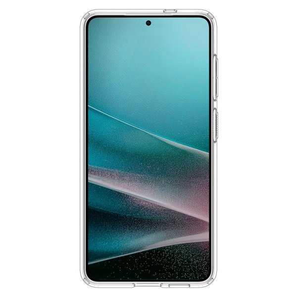 Spigen Samsung Galaxy S26 Plus Deksel Liquid Crystal Crystal Clear