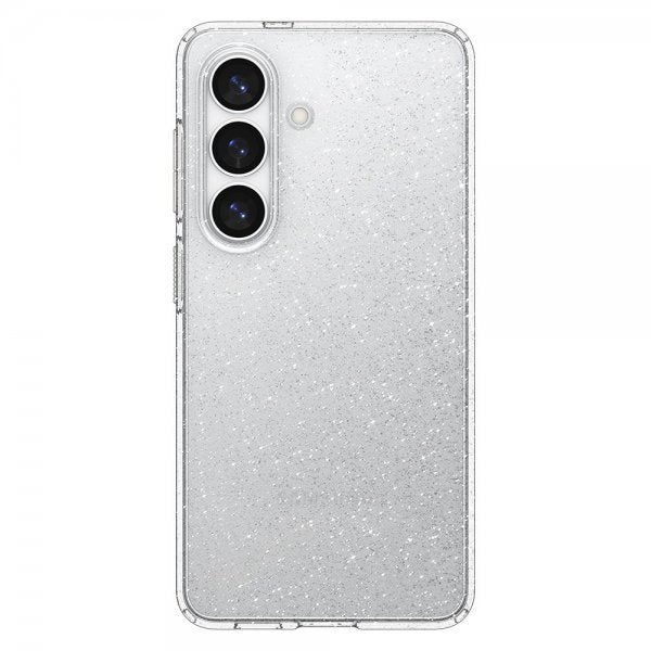 Spigen Samsung Galaxy S26 Plus Deksel Liquid Crystal Glitter Crystal Quartz