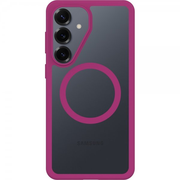 Otterbox Samsung Galaxy S26 Plus Deksel React MagSafe Rose Crystal
