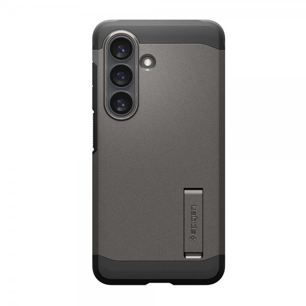 Spigen Samsung Galaxy S26 Plus Deksel Tough Armor MagFit Gunmetal