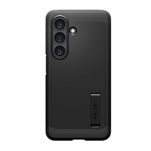 Spigen Samsung Galaxy S26 Plus Deksel Tough Armor MagFit Svart