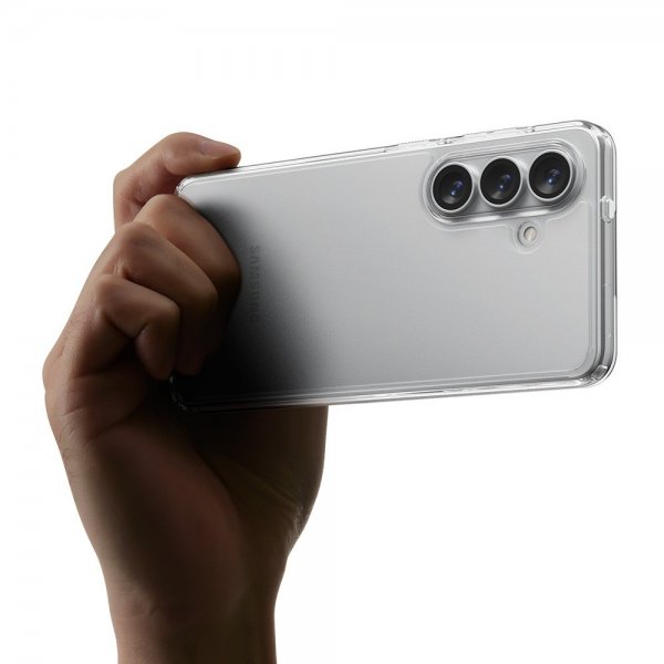 Spigen Samsung Galaxy S26 Plus Deksel Ultra Hybrid Crystal Clear