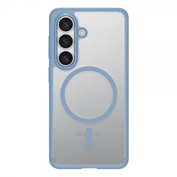 Spigen Samsung Galaxy S26 Plus Deksel Ultra Hybrid MagFit Light Blue
