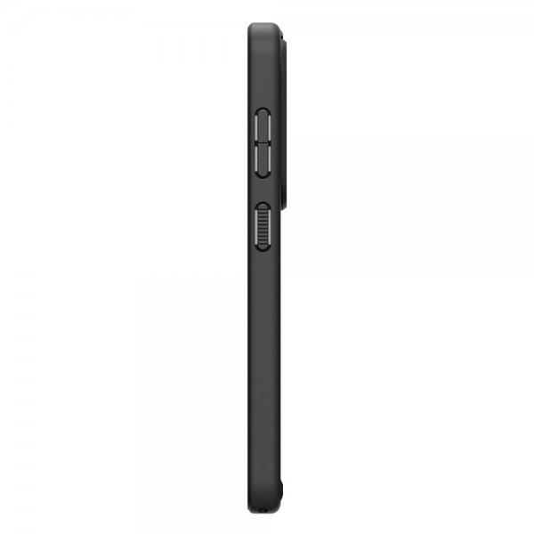 Spigen Samsung Galaxy S26 Plus Deksel Ultra Hybrid MagFit Matte Black