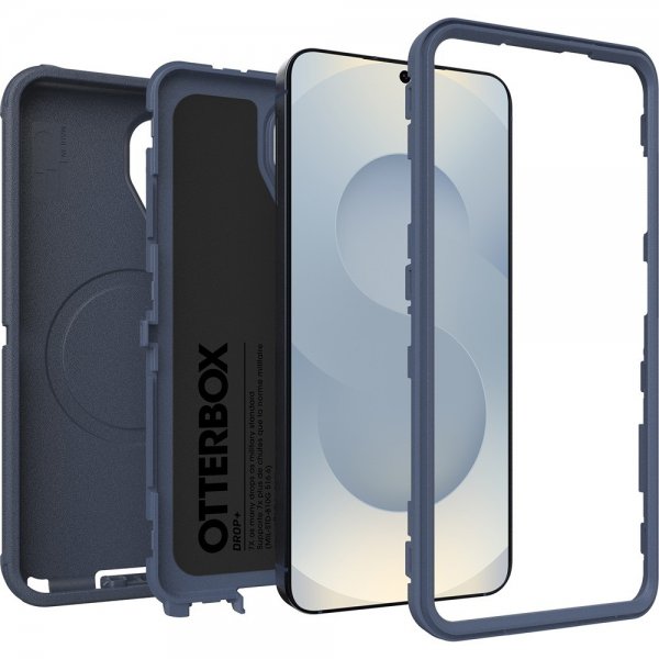Otterbox Samsung Galaxy S26 Deksel Defender Pro MagSafe Blå