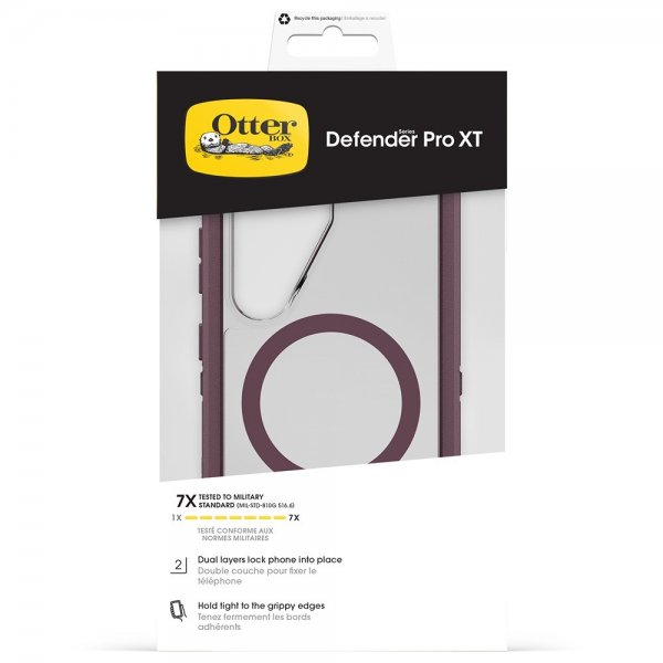 Otterbox Samsung Galaxy S26 Deksel Defender Pro XT MagSafe Lilla
