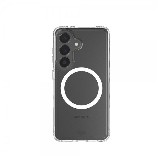 Tech21 Samsung Galaxy S26 Deksel EvoClear MagSafe Transparent