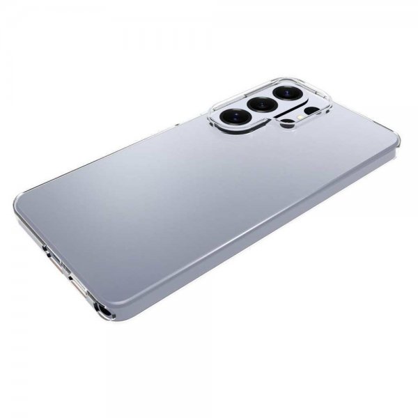 Nordic Covers Samsung Galaxy S26 Ultra Deksel Feather Series Transparent