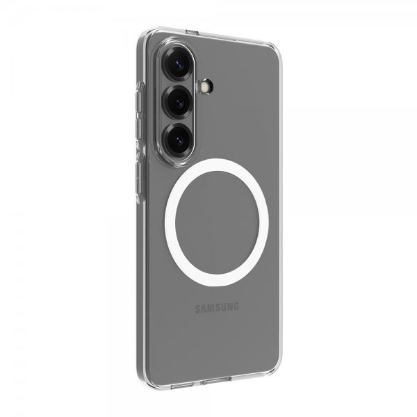 dbramante1928 Samsung Galaxy S26 Deksel Greenland Pro Magnet Transparent