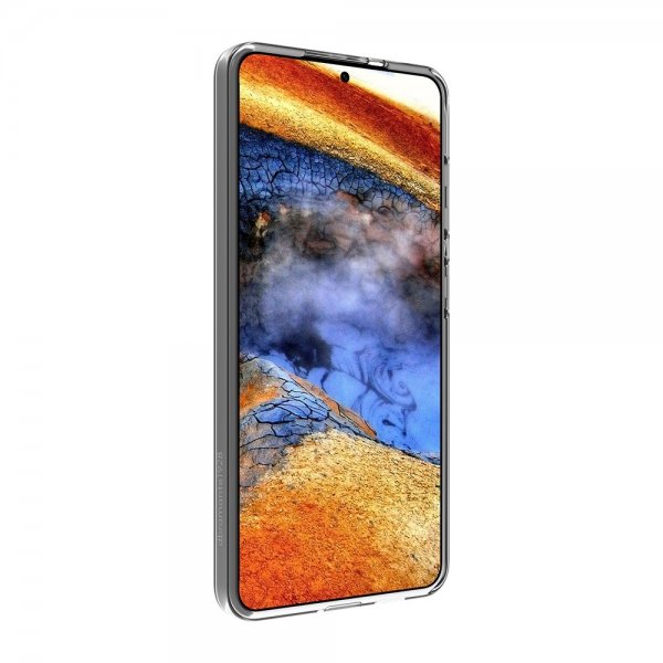 dbramante1928 Samsung Galaxy S26 Deksel Greenland Transparent