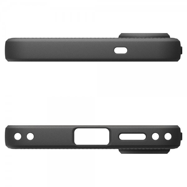 Spigen Samsung Galaxy S26 Deksel Liquid Air MagFit Matte Black