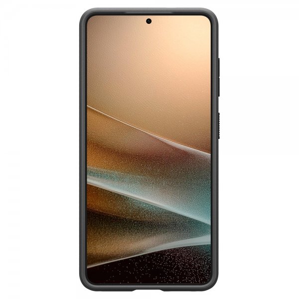 Spigen Samsung Galaxy S26 Deksel Liquid Air Matte Black
