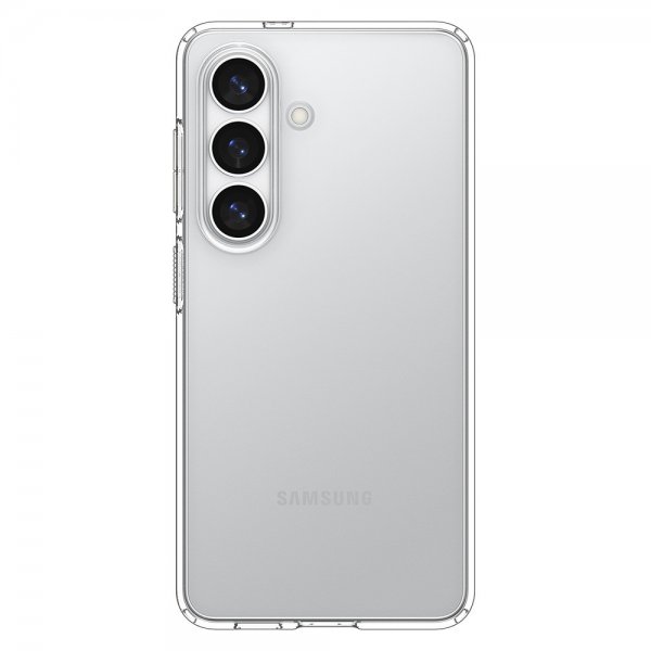 Spigen Samsung Galaxy S26 Deksel Liquid Crystal Crystal Clear