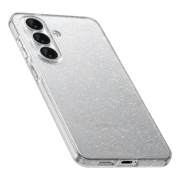 Spigen Samsung Galaxy S26 Deksel Liquid Crystal Glitter Crystal Quartz
