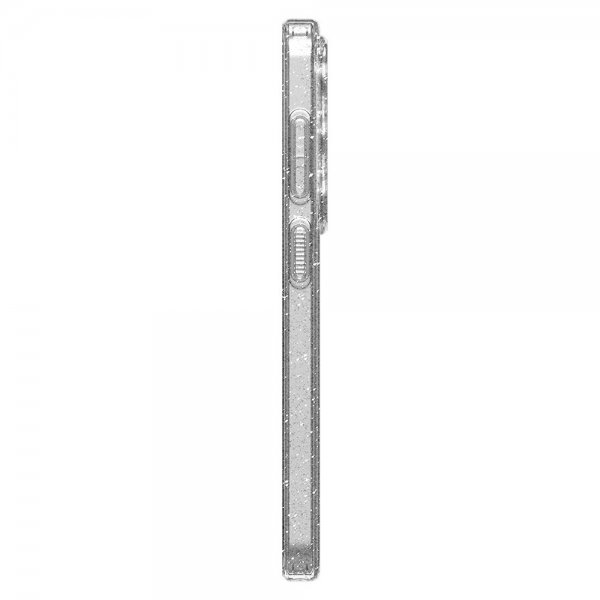 Spigen Samsung Galaxy S26 Deksel Liquid Crystal Glitter Crystal Quartz