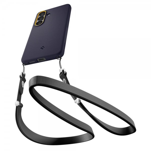 Spigen Samsung Galaxy S26 Deksel Nano Pop MagFit Blueberry Navy
