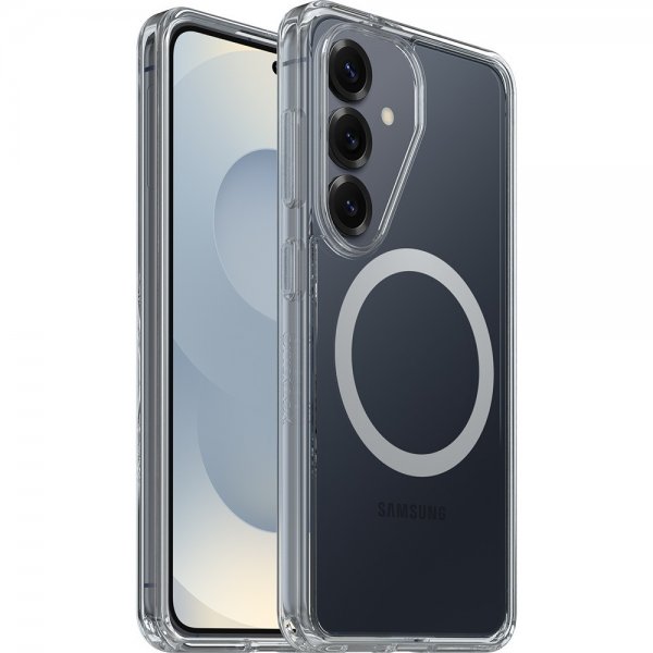 Otterbox Samsung Galaxy S26 Deksel Symmetry Clear MagSafe Transparent