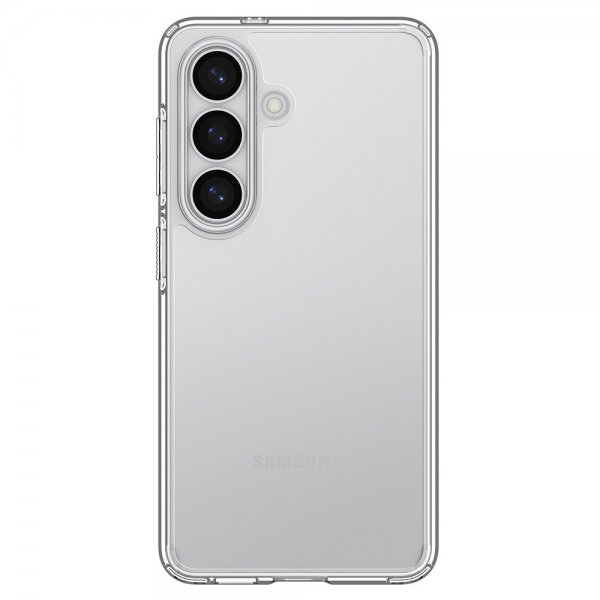 Spigen Samsung Galaxy S26 Deksel Ultra Hybrid Crystal Clear