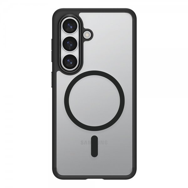 Spigen Samsung Galaxy S26 Deksel Ultra Hybrid MagFit Matte Black