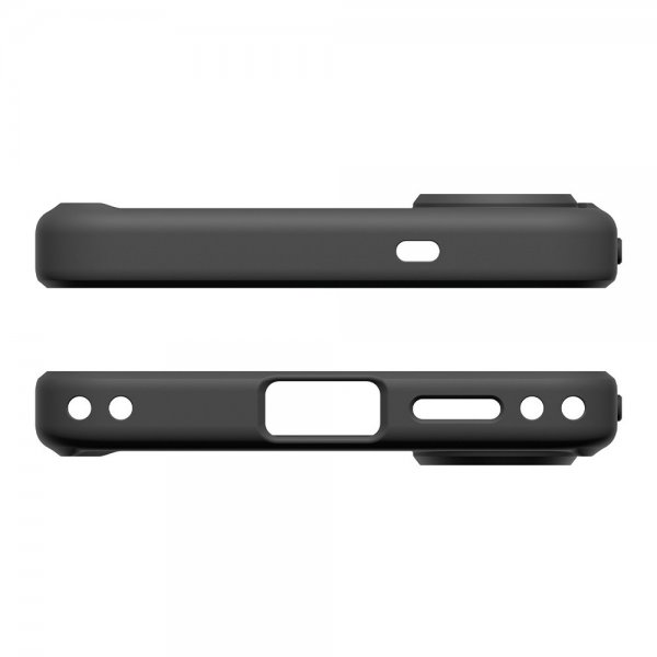 Spigen Samsung Galaxy S26 Deksel Ultra Hybrid MagFit Matte Black