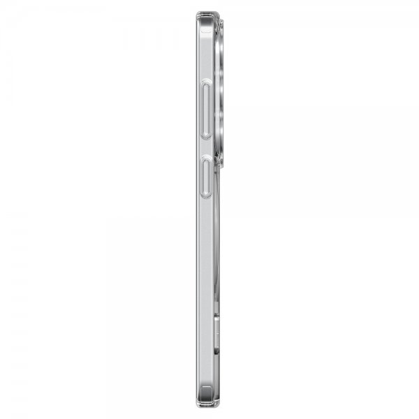Spigen Samsung Galaxy S26 Deksel Ultra Hybrid S MagFit Clear White