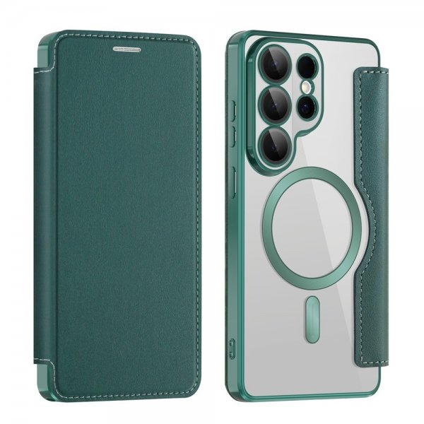 Samsung Galaxy S26 Ultra Etui MagSafe Grønn