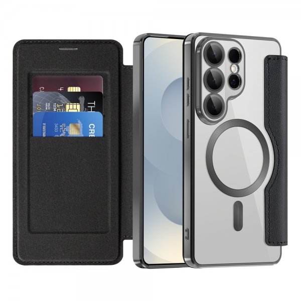 Samsung Galaxy S26 Ultra Etui MagSafe Svart
