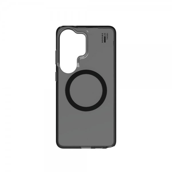 Ideal of Sweden Samsung Galaxy S26 Ultra Deksel Clear Case MagSafe Tinted Black