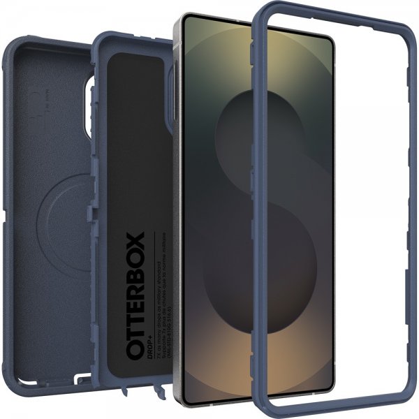 Otterbox Samsung Galaxy S26 Ultra Deksel Defender Pro MagSafe Blå
