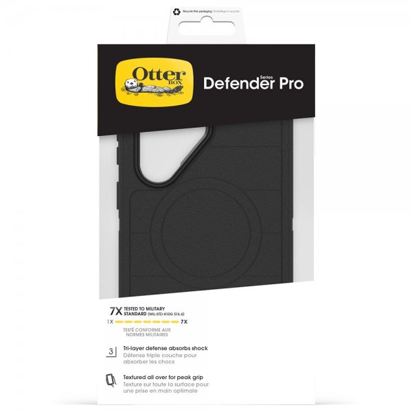 Otterbox Samsung Galaxy S26 Ultra Deksel Defender Pro MagSafe Svart