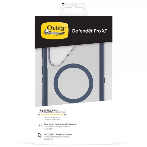 Otterbox Samsung Galaxy S26 Ultra Deksel Defender Pro XT MagSafe Blå