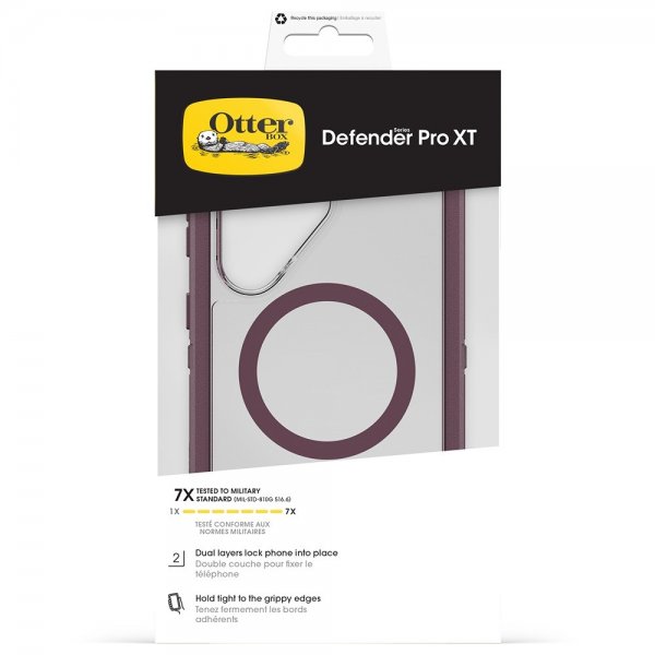 Otterbox Samsung Galaxy S26 Ultra Deksel Defender Pro XT MagSafe Lilla